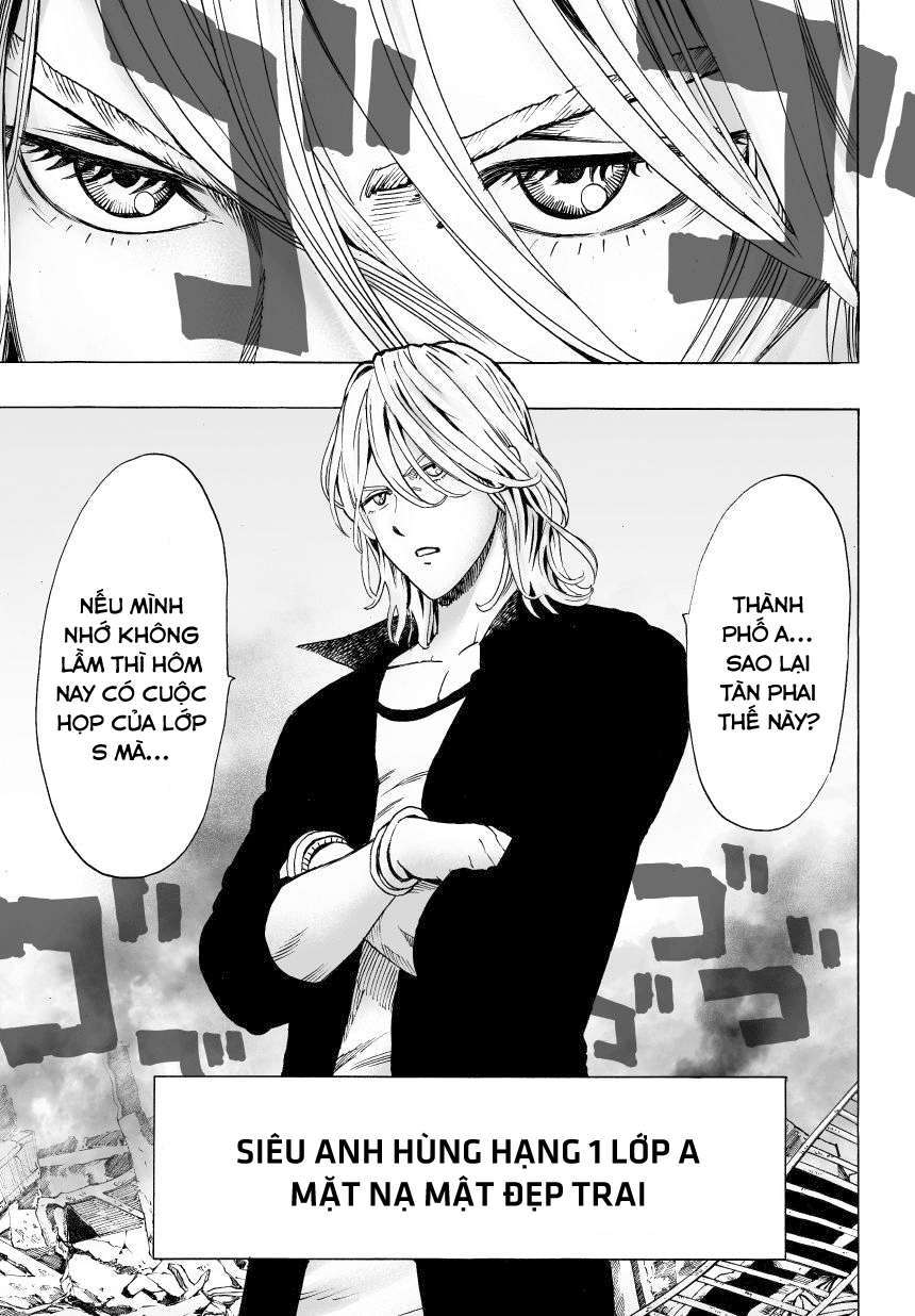 One Punch Man - Chương 48
