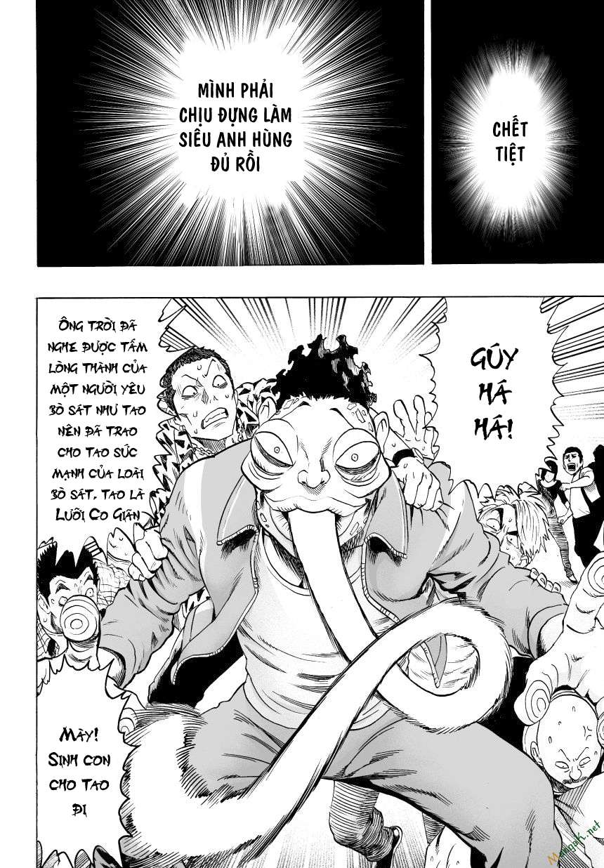 One Punch Man - Chương 49