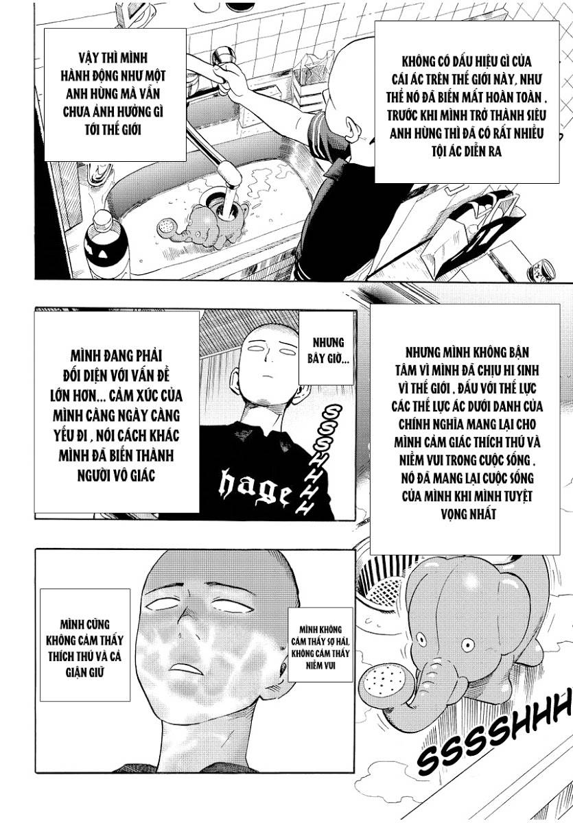 One Punch Man - Chương 5