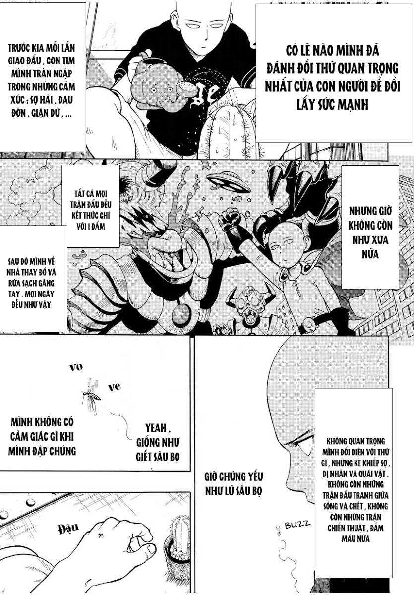 One Punch Man - Chương 5