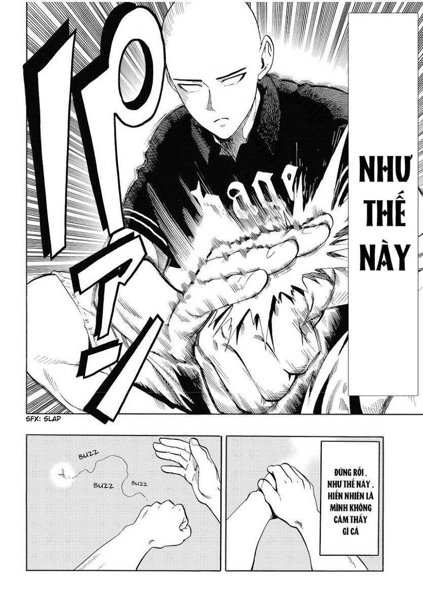 One Punch Man - Chương 5