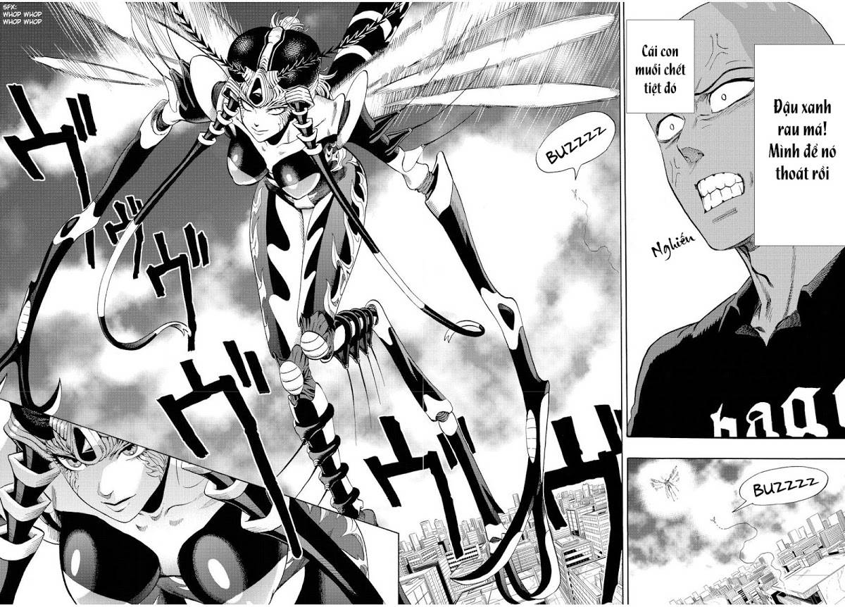 One Punch Man - Chương 5