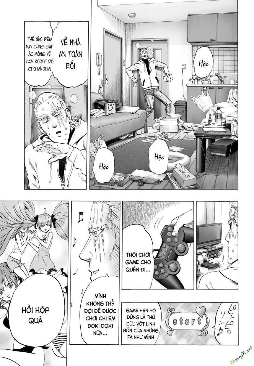 One Punch Man - Chương 52