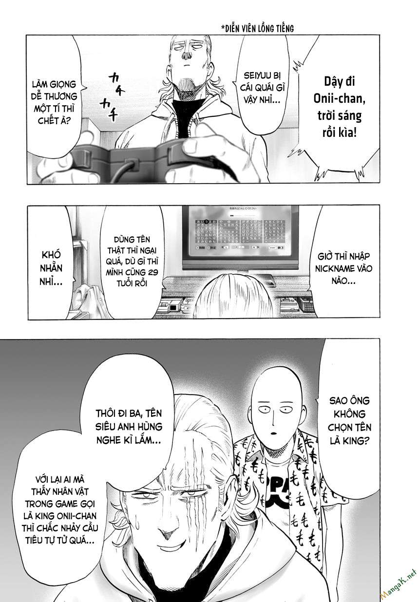 One Punch Man - Chương 52