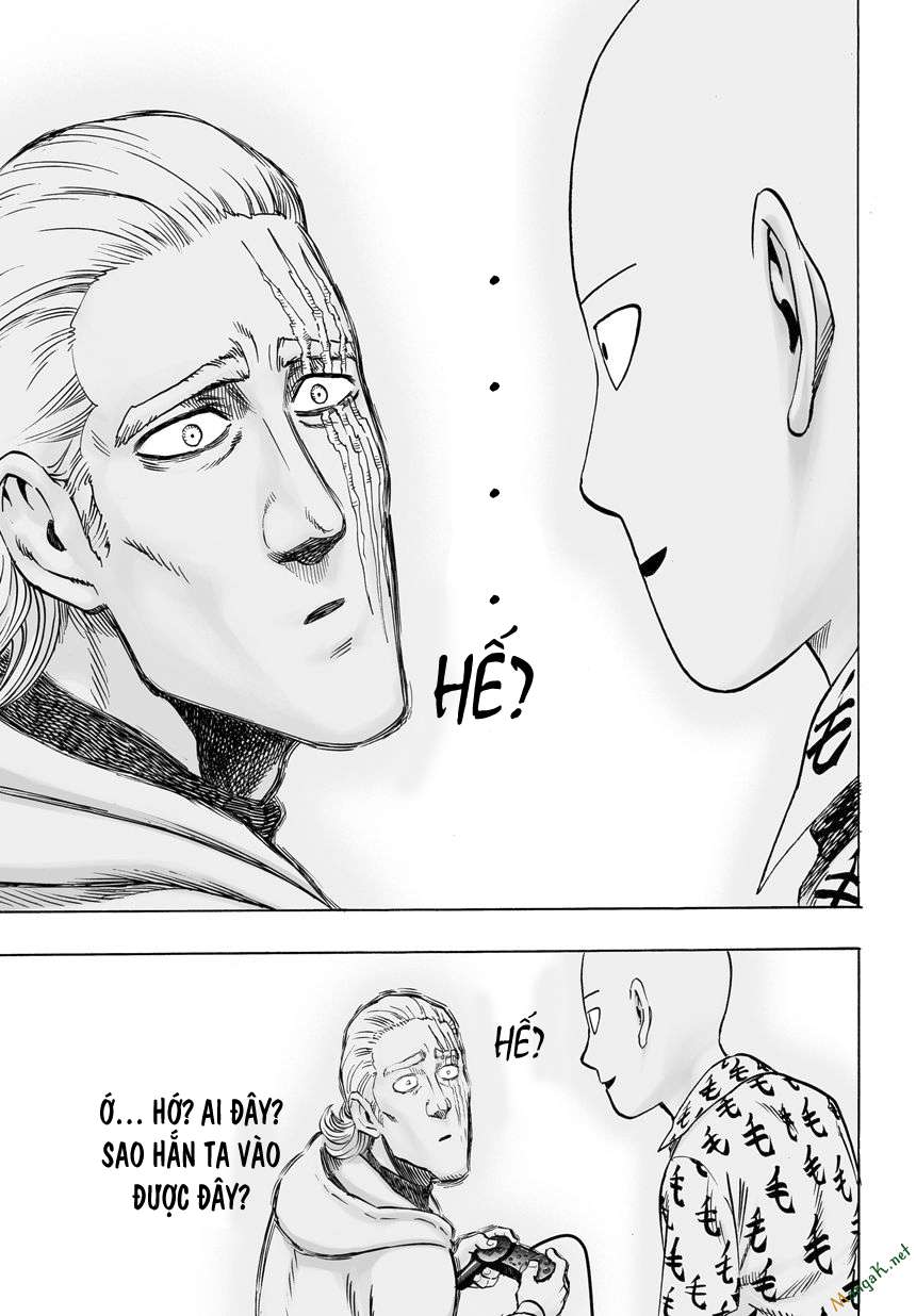 One Punch Man - Chương 52