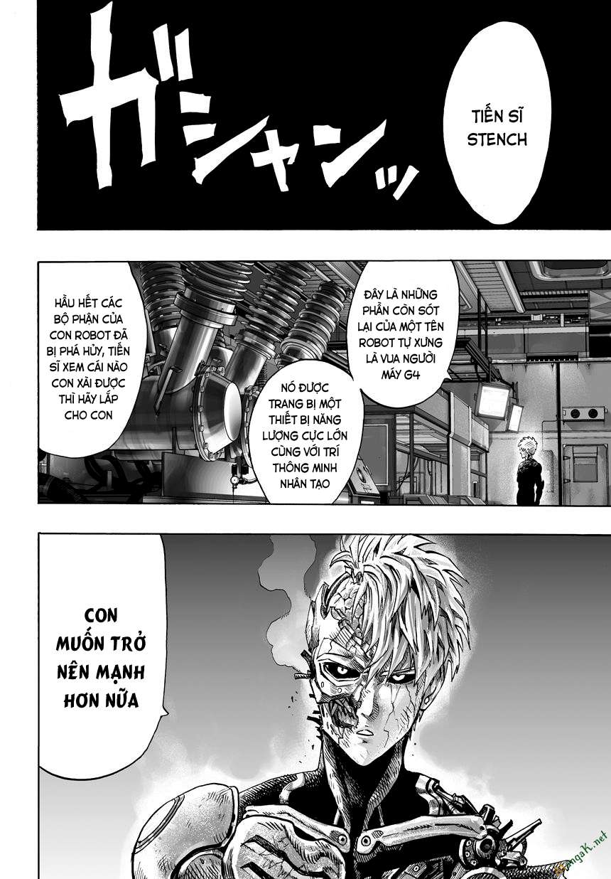 One Punch Man - Chương 55