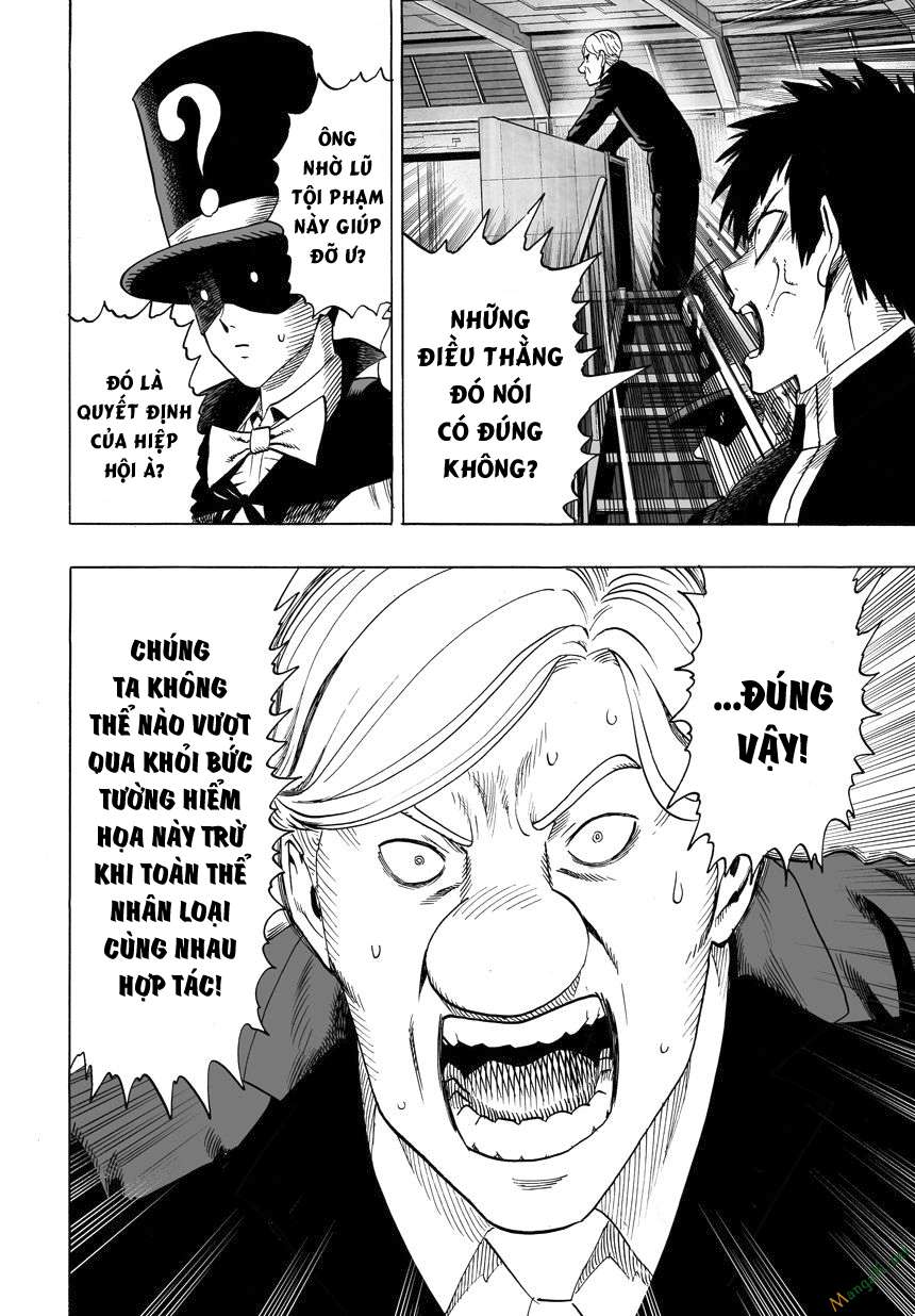 One Punch Man - Chương 56