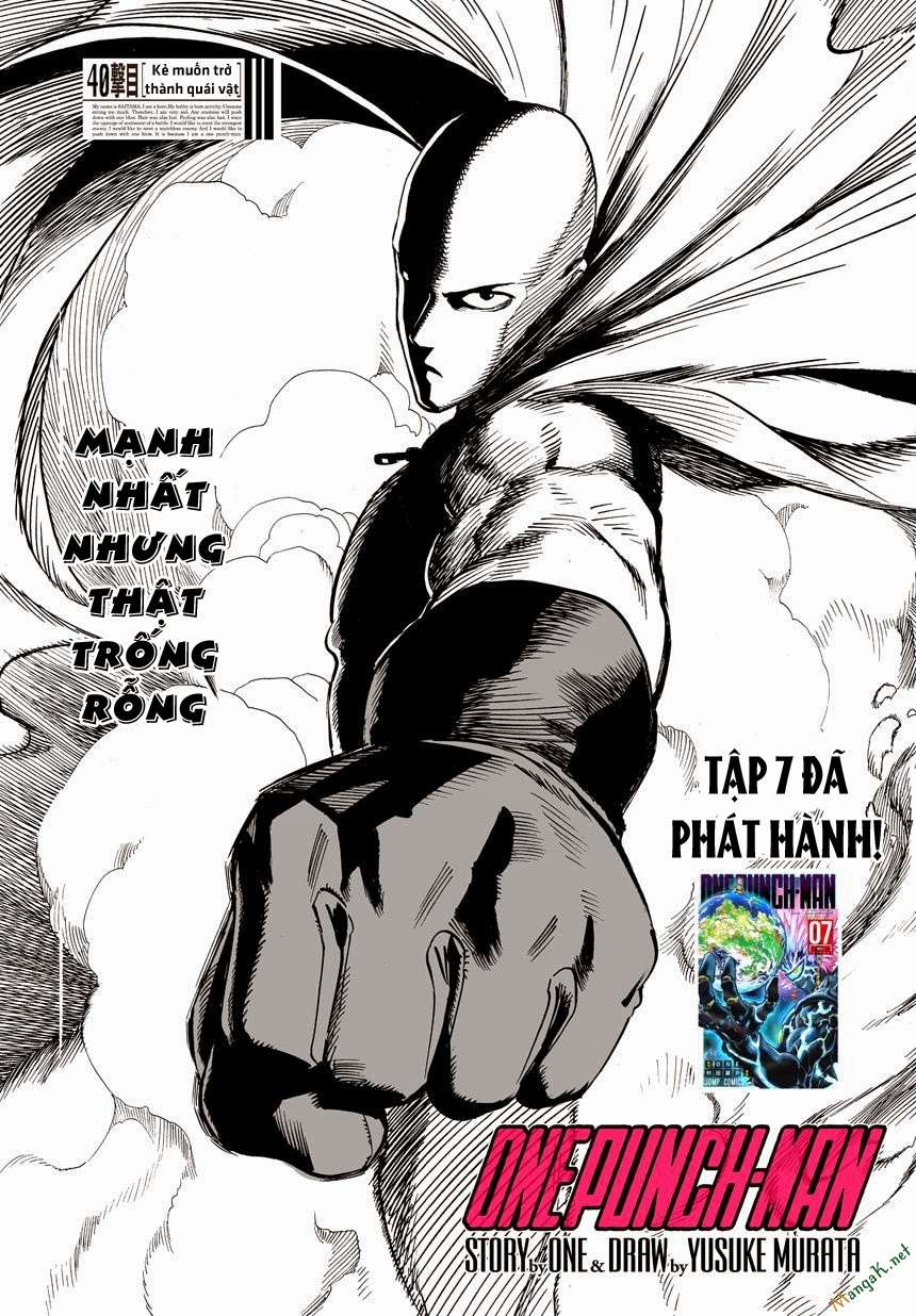 One Punch Man - Chương 57
