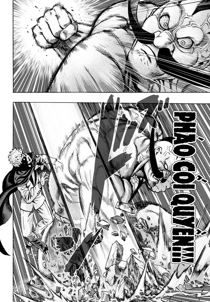 One Punch Man - Chương 58