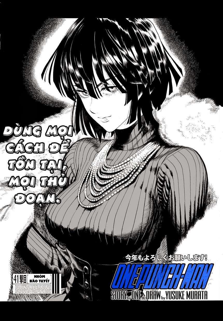 One Punch Man - Chương 59