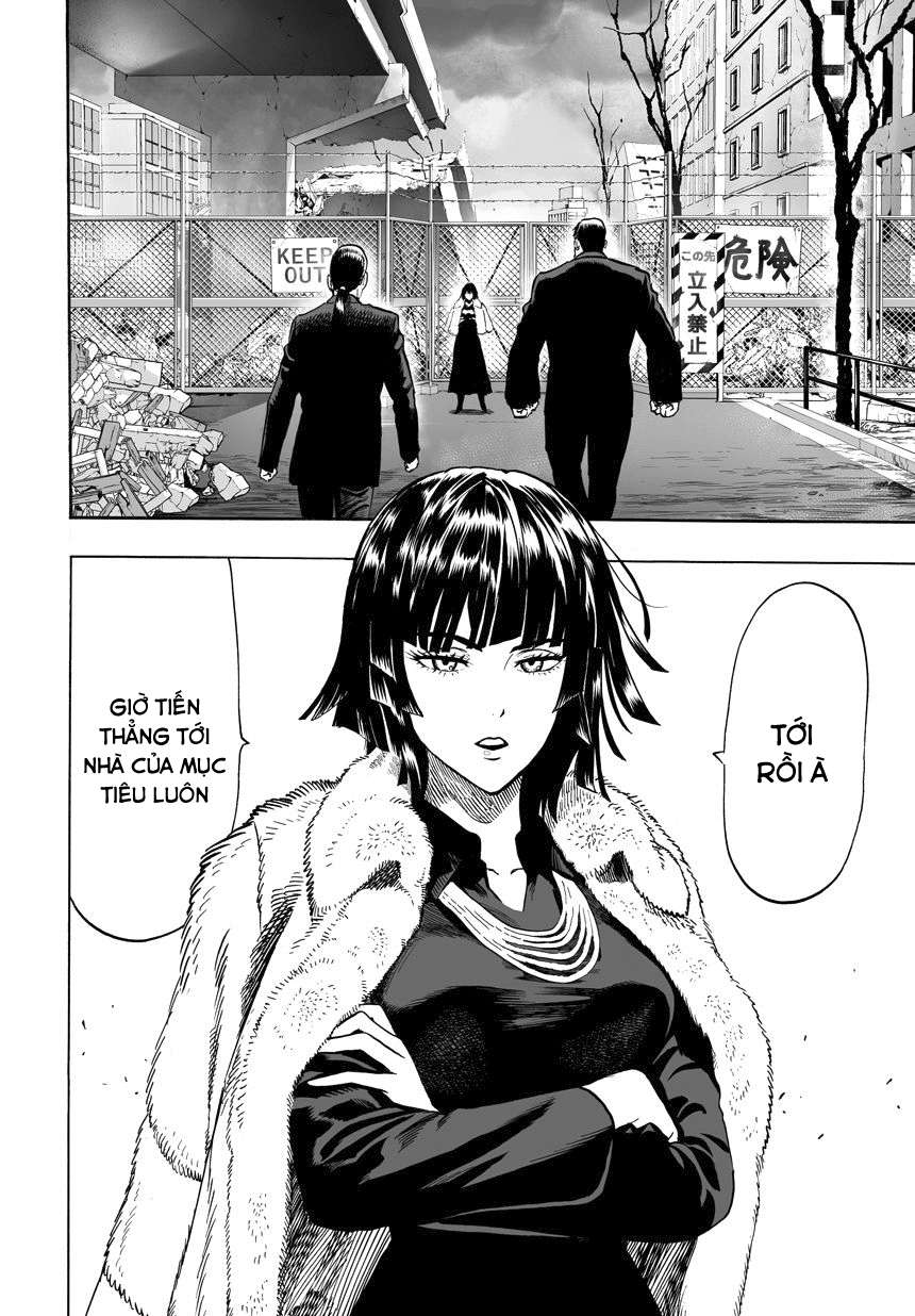 One Punch Man - Chương 59