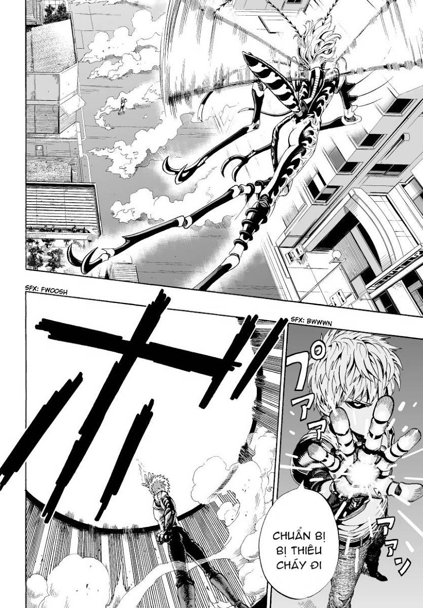 One Punch Man - Chương 6
