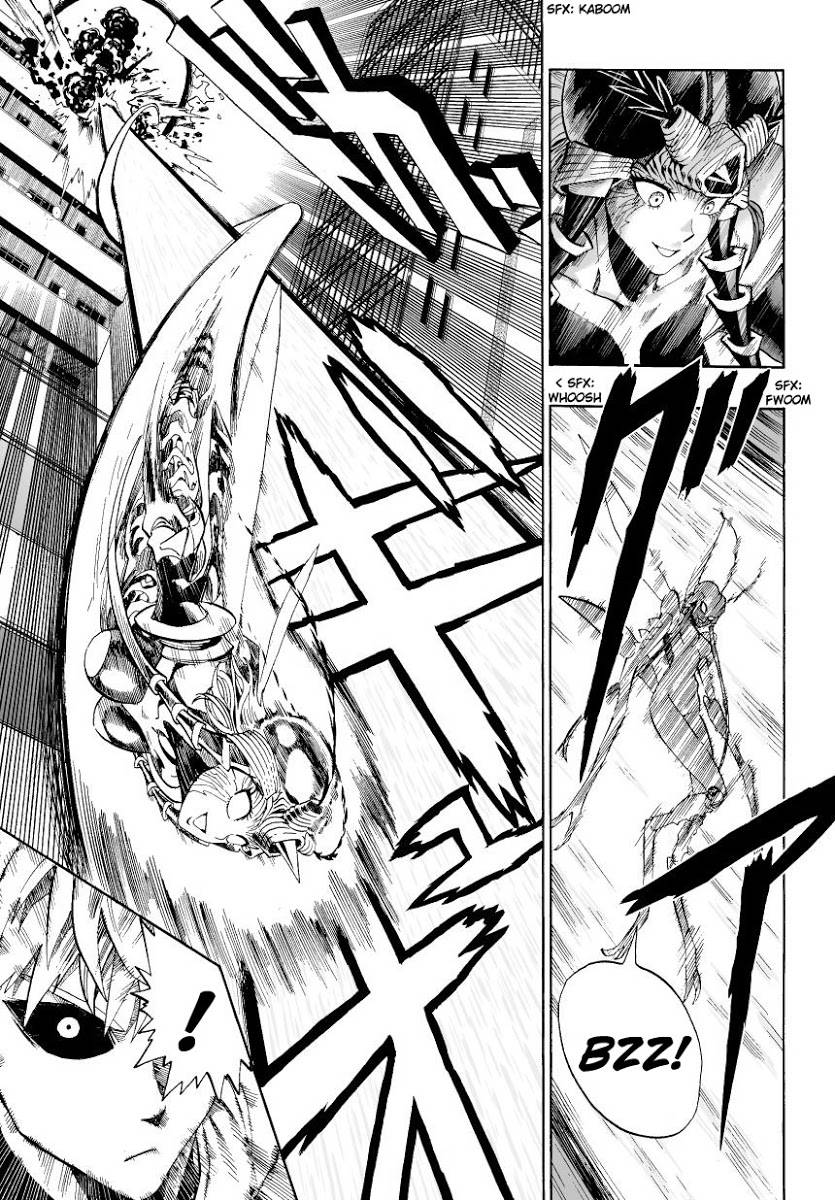 One Punch Man - Chương 6