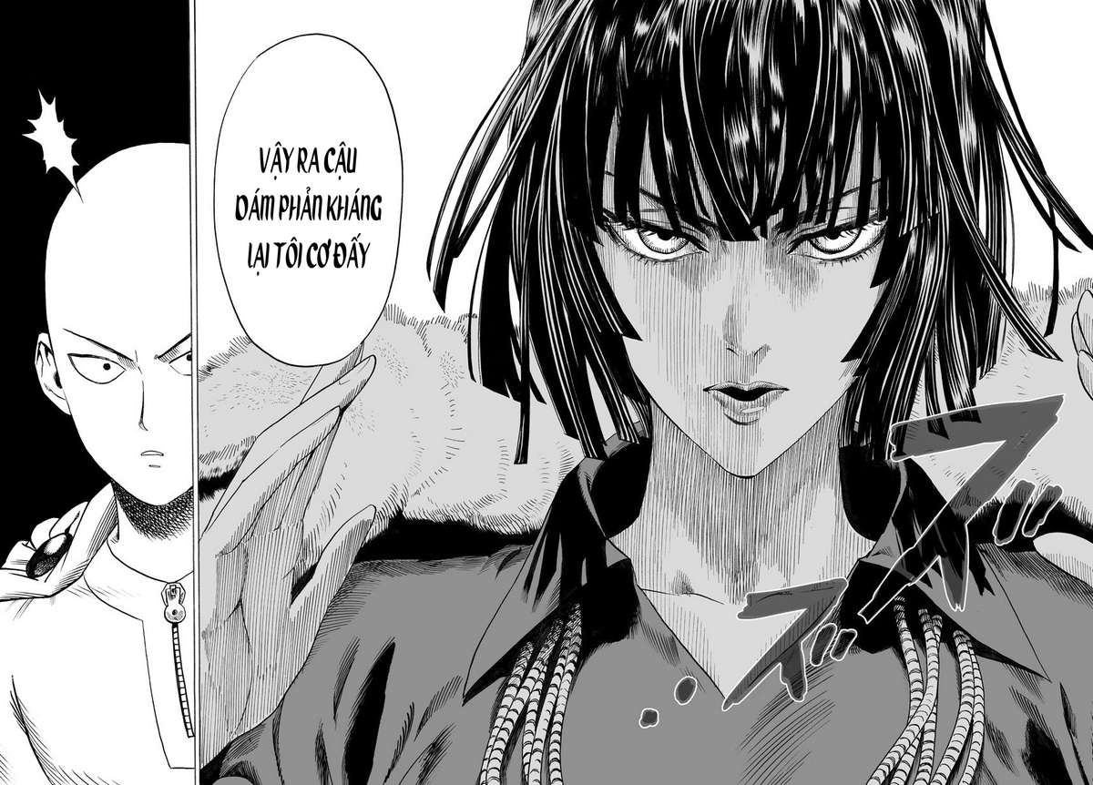One Punch Man - Chương 60