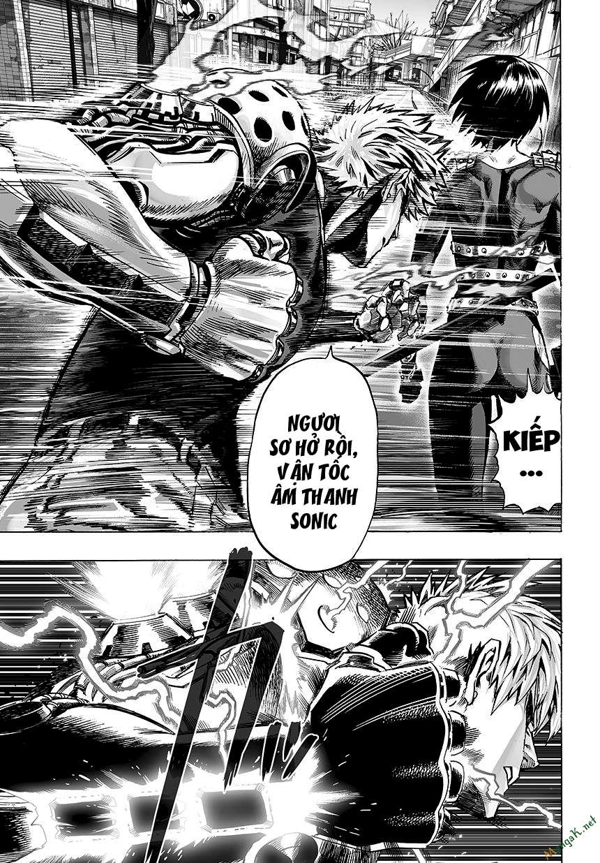 One Punch Man - Chương 62