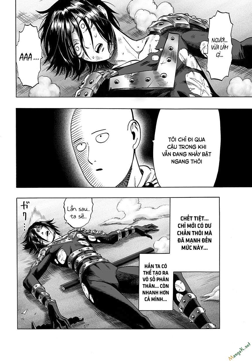 One Punch Man - Chương 63