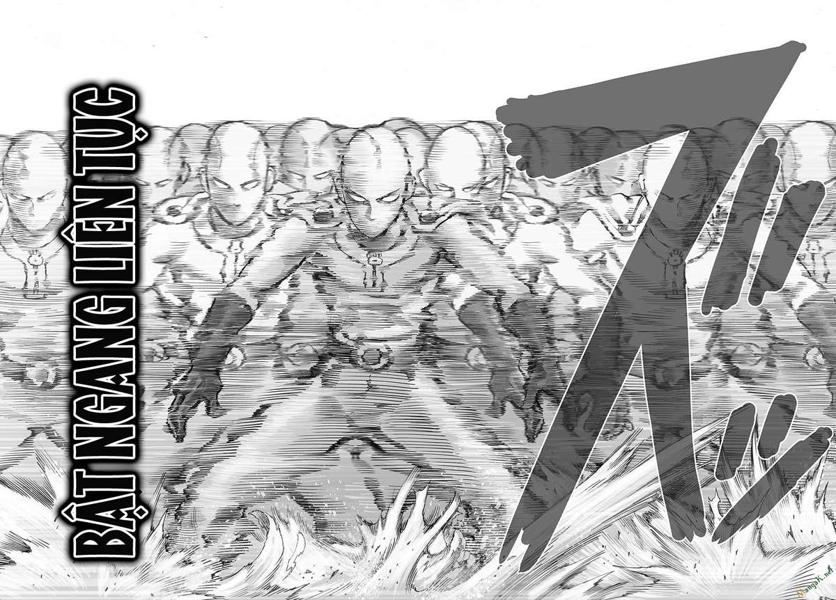 One Punch Man - Chương 63