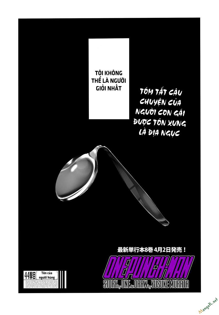 One Punch Man - Chương 64