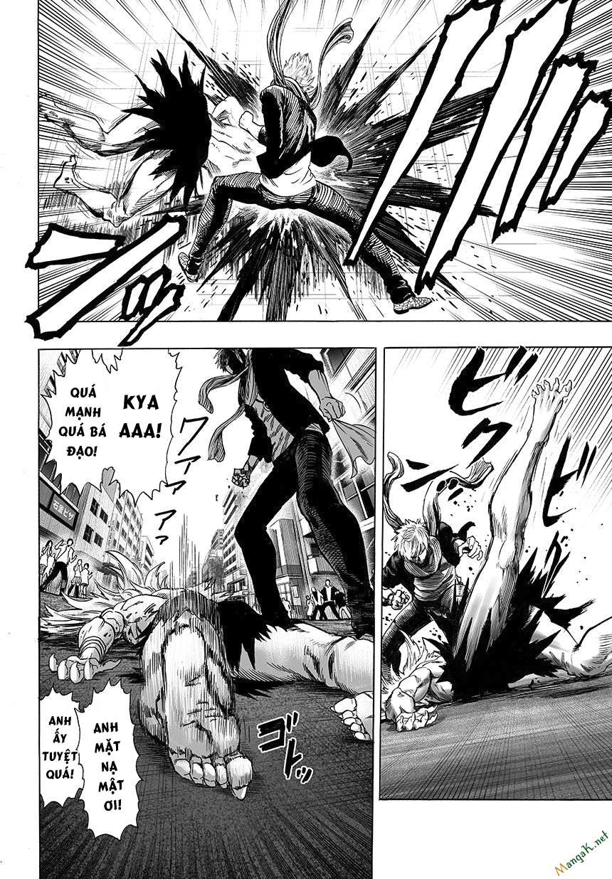 One Punch Man - Chương 65