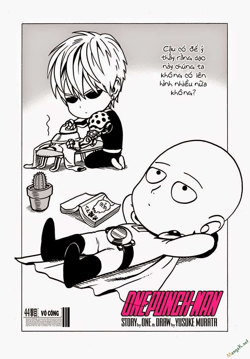 One Punch Man - Chương 68