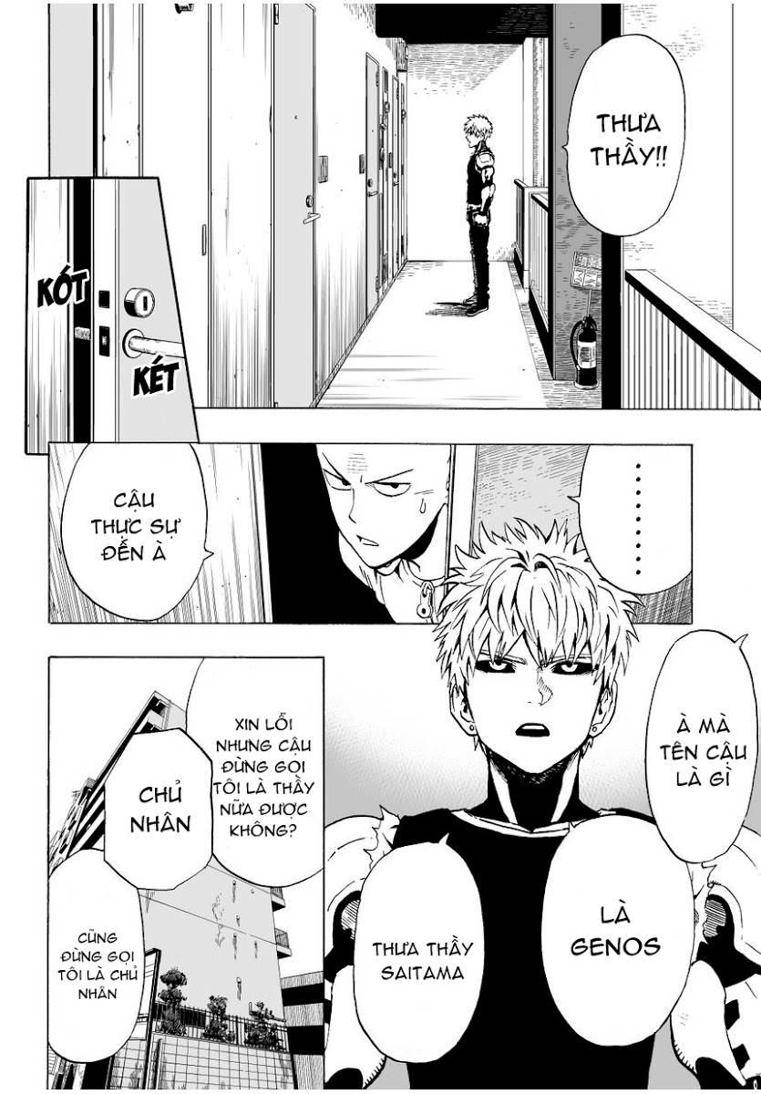 One Punch Man - Chương 7