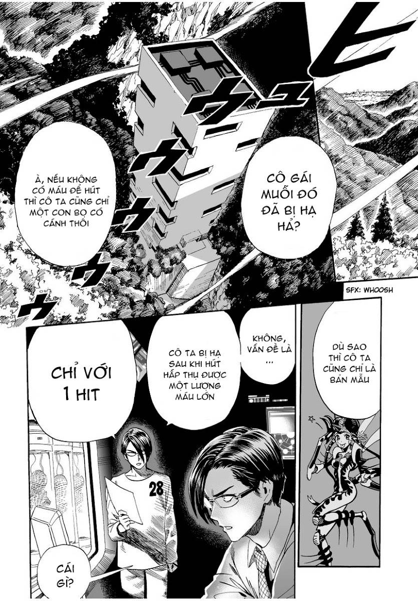 One Punch Man - Chương 7