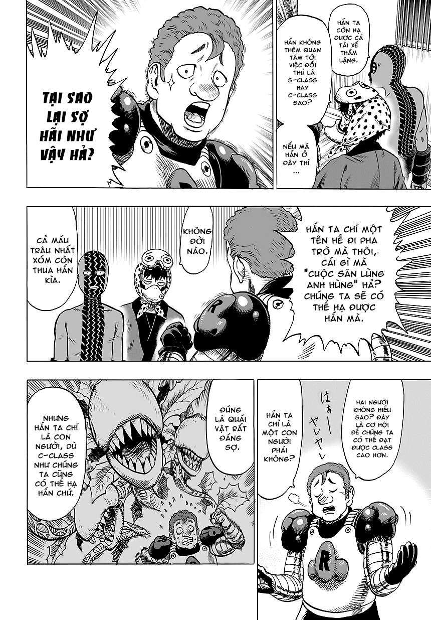 One Punch Man - Chương 70