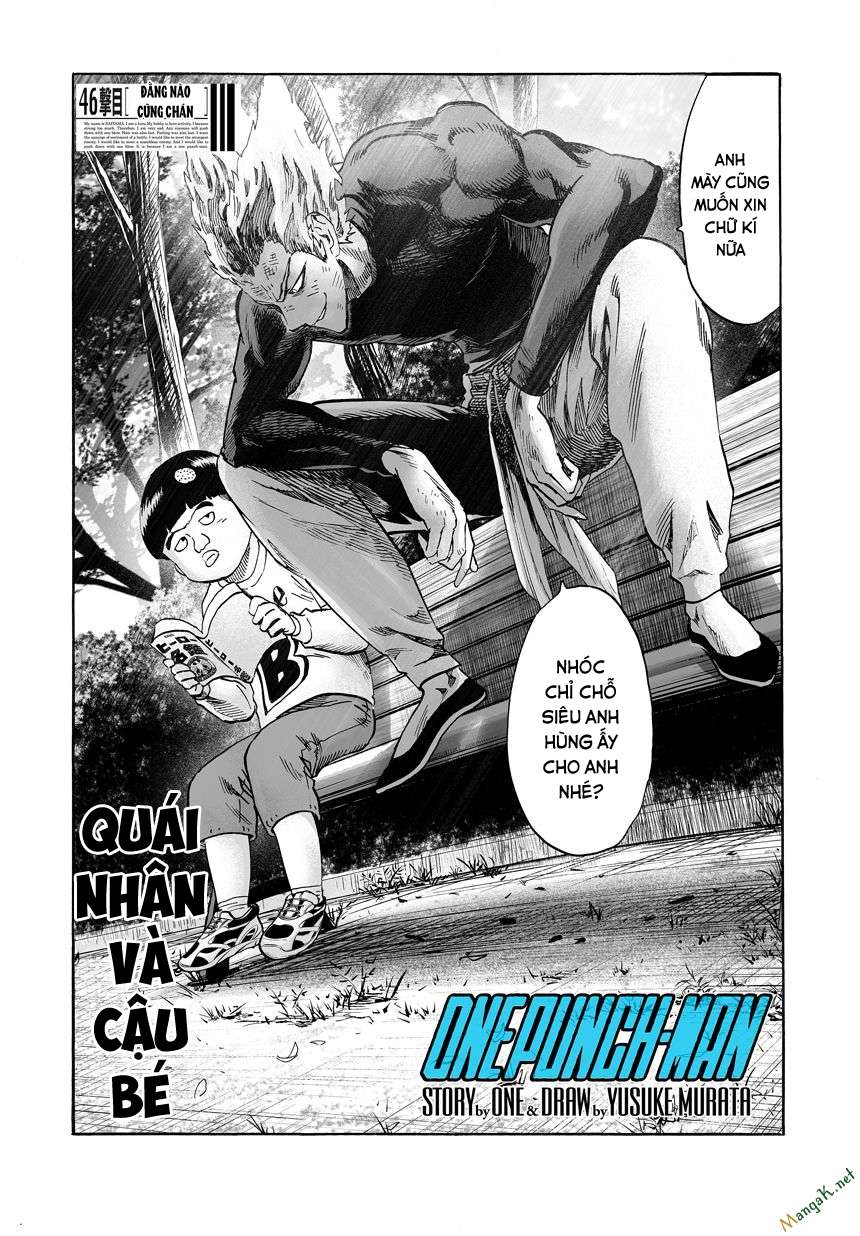 One Punch Man - Chương 71