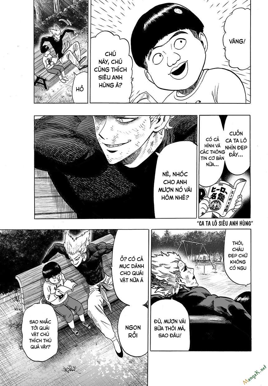 One Punch Man - Chương 71