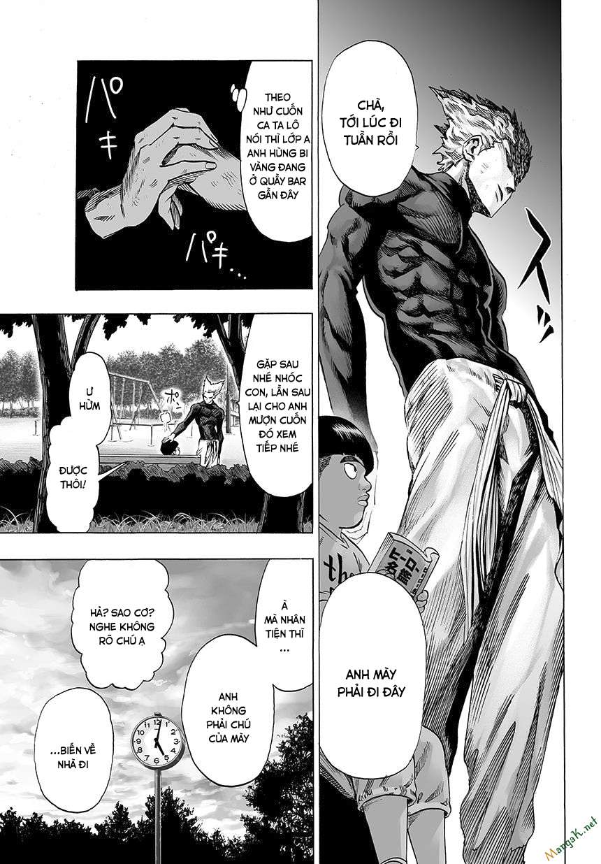 One Punch Man - Chương 71