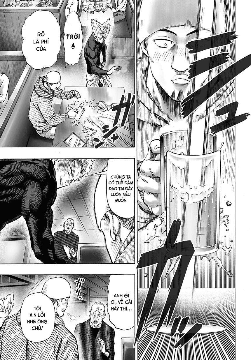 One Punch Man - Chương 72