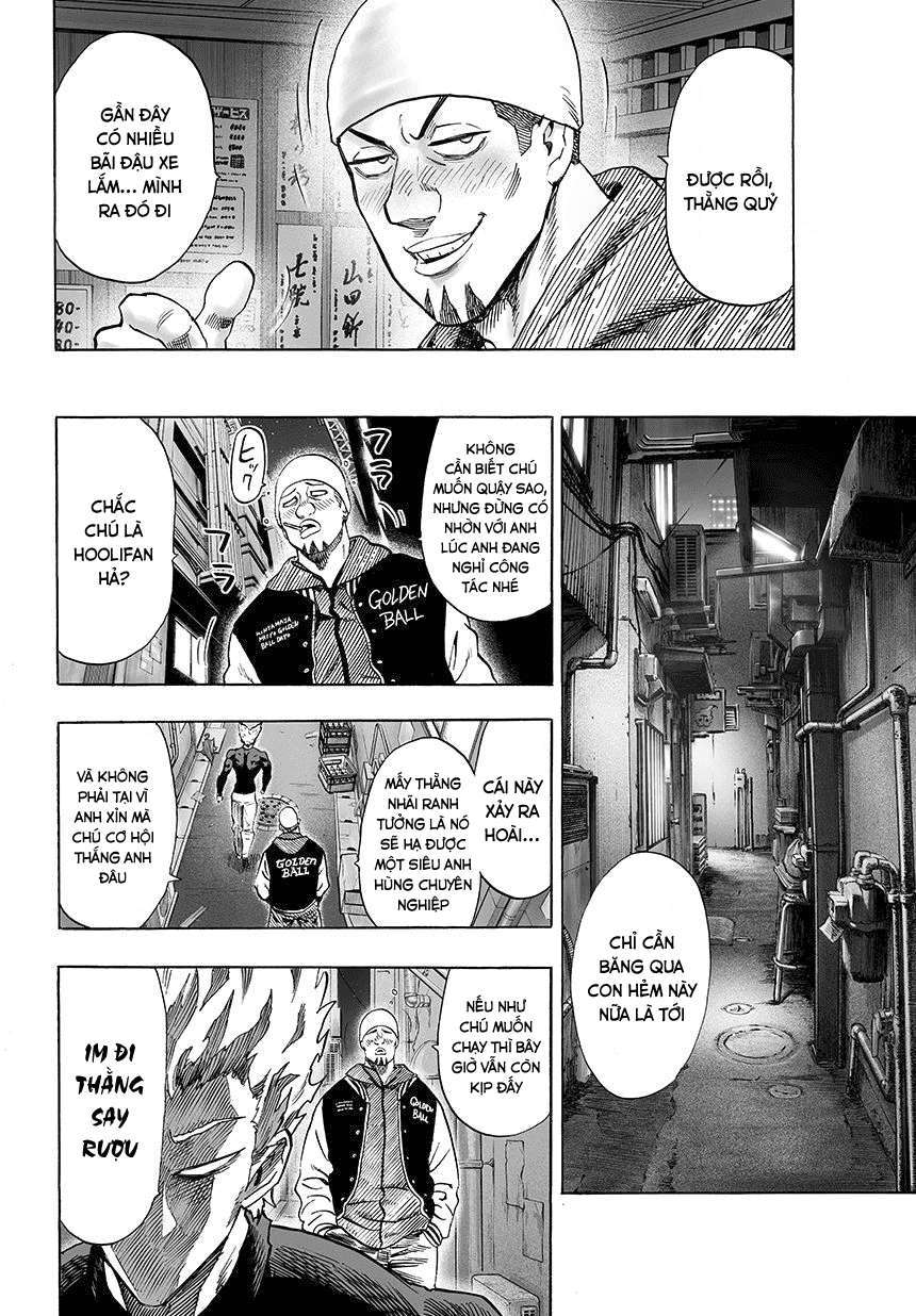 One Punch Man - Chương 72