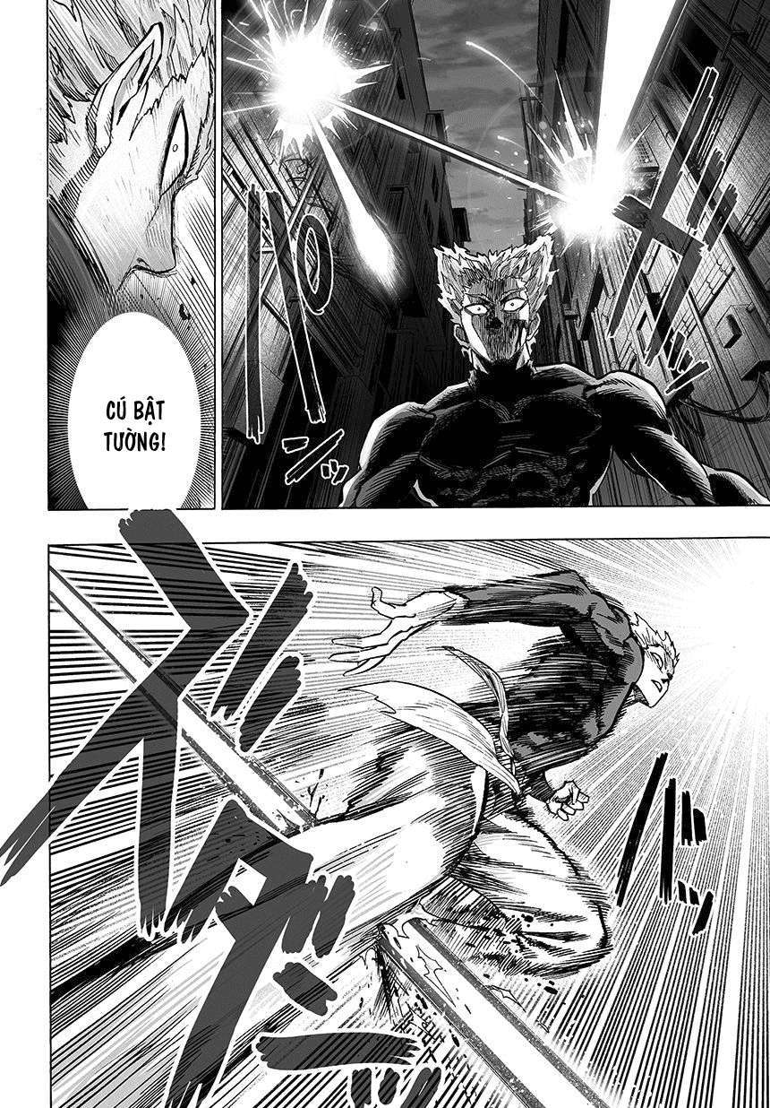 One Punch Man - Chương 72