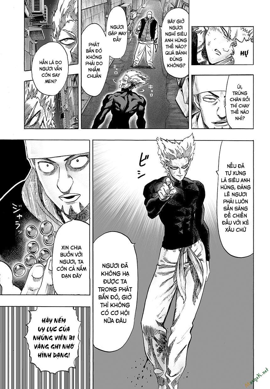 One Punch Man - Chương 73