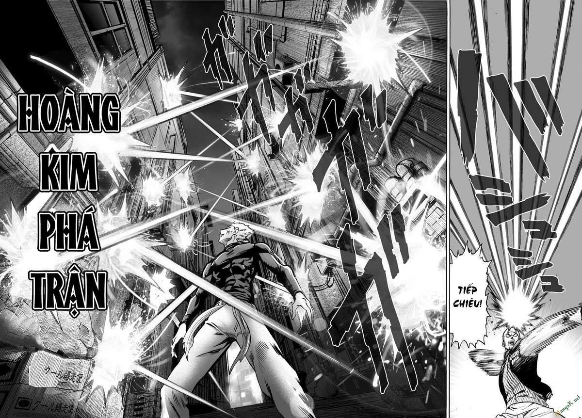 One Punch Man - Chương 73