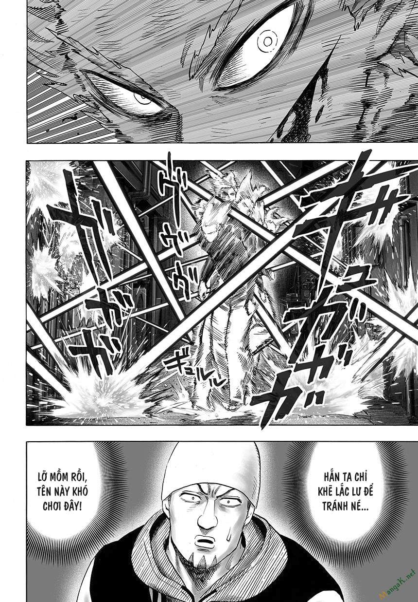 One Punch Man - Chương 73