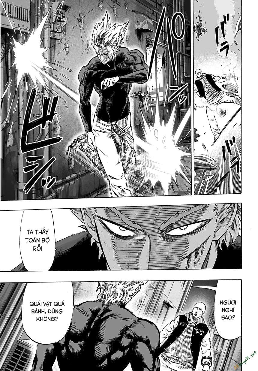 One Punch Man - Chương 73