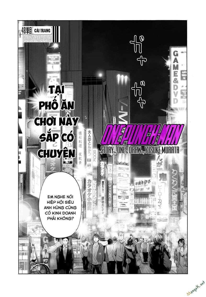 One Punch Man - Chương 74