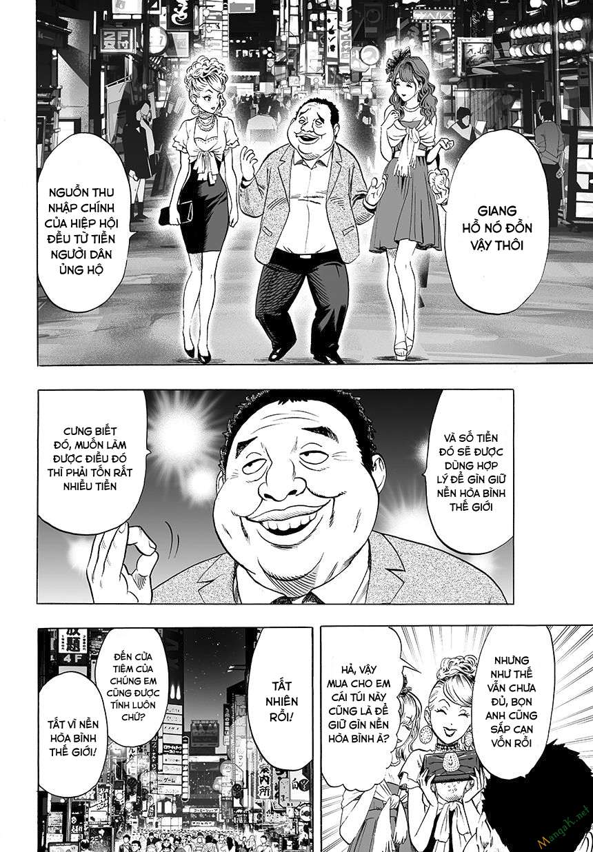 One Punch Man - Chương 74