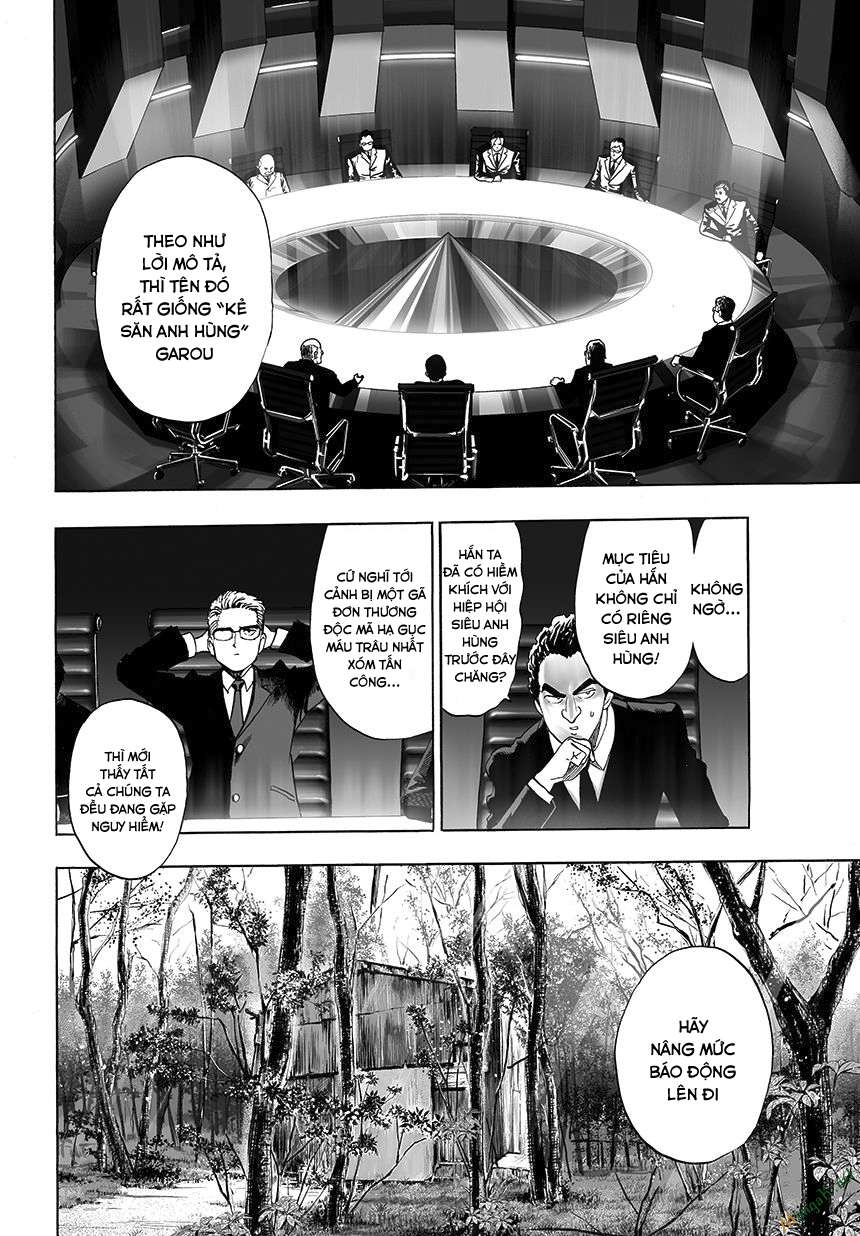 One Punch Man - Chương 75