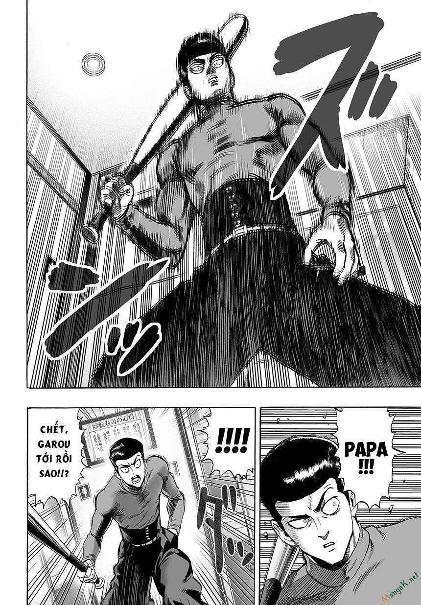 One Punch Man - Chương 76