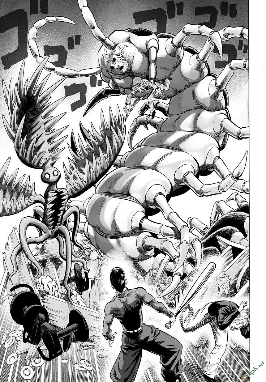One Punch Man - Chương 76