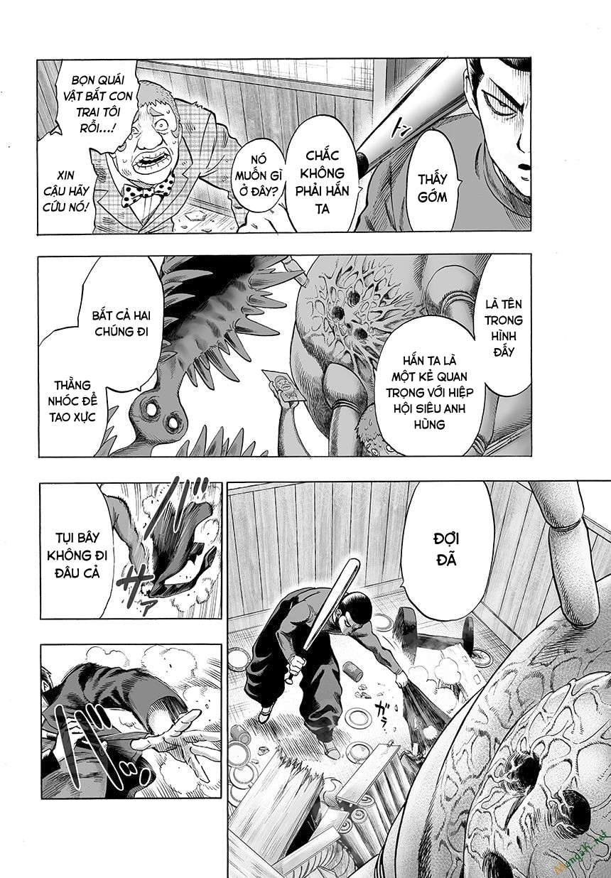 One Punch Man - Chương 76