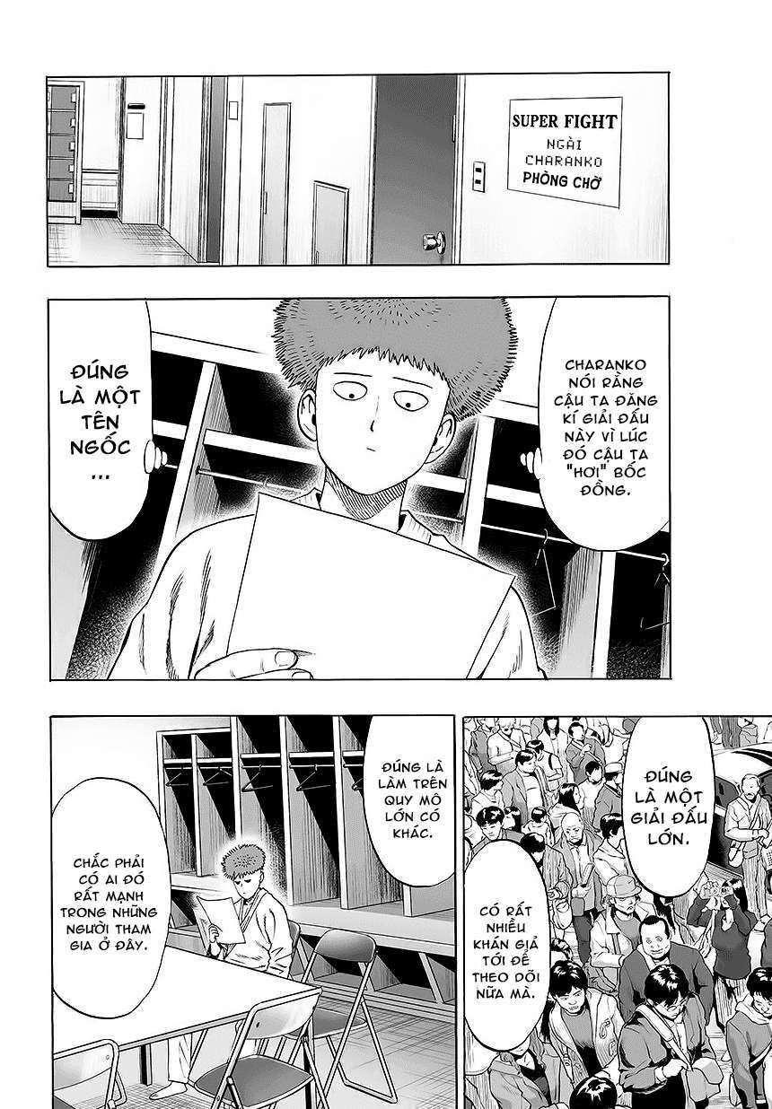 One Punch Man - Chương 77