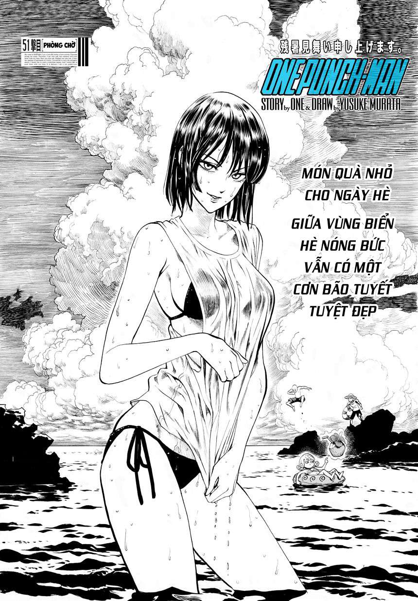 One Punch Man - Chương 78