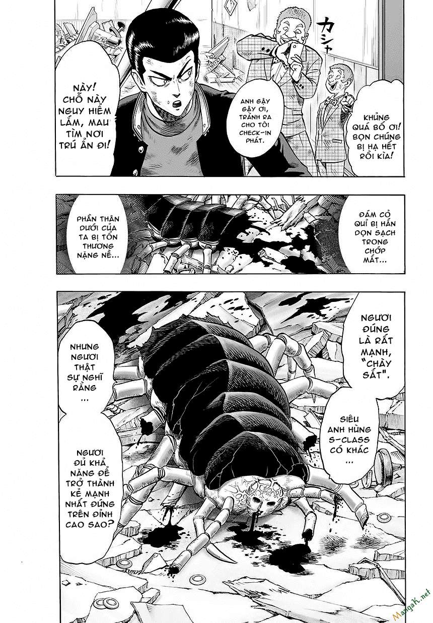 One Punch Man - Chương 79