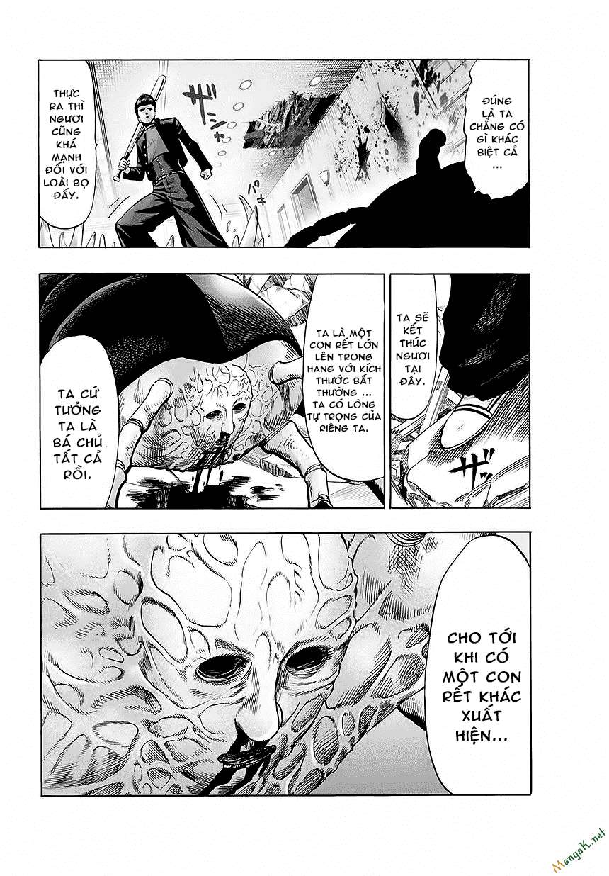 One Punch Man - Chương 79