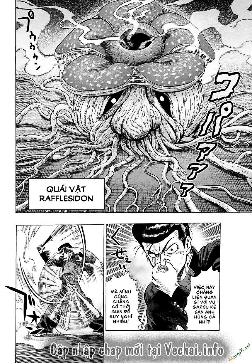 One Punch Man - Chương 79