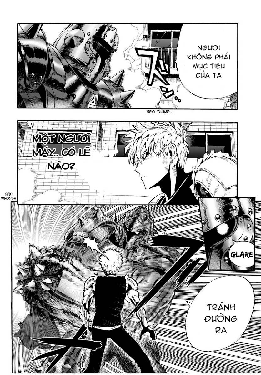 One Punch Man - Chương 8