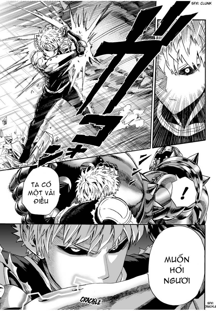 One Punch Man - Chương 8